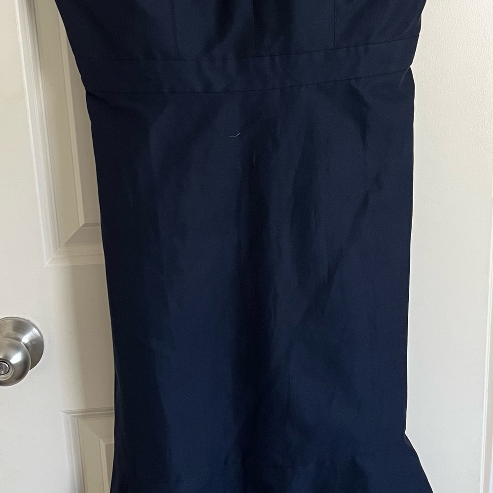 J. Crew Midnight Blue Garment
